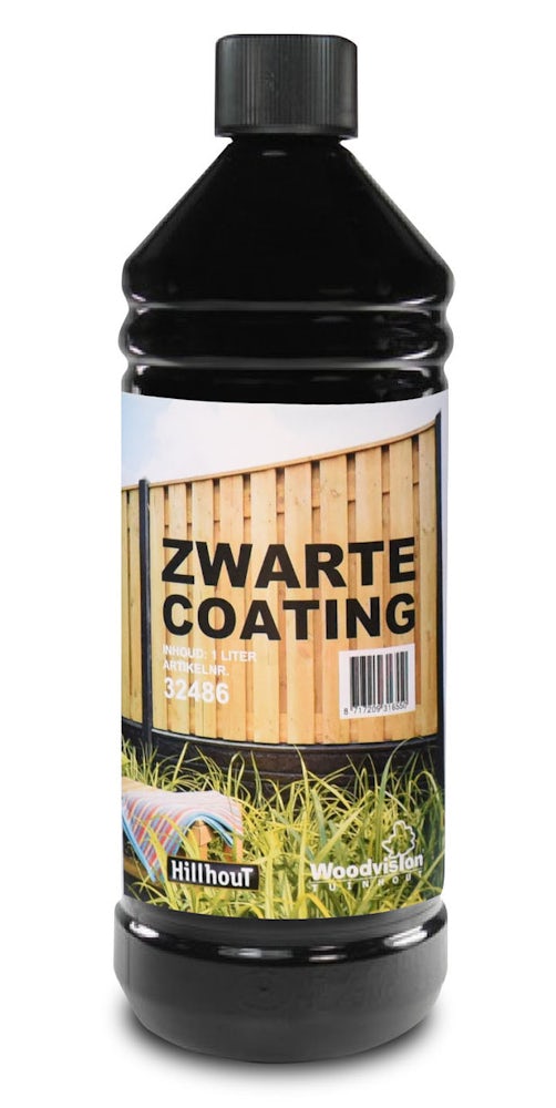 Zwarte coating