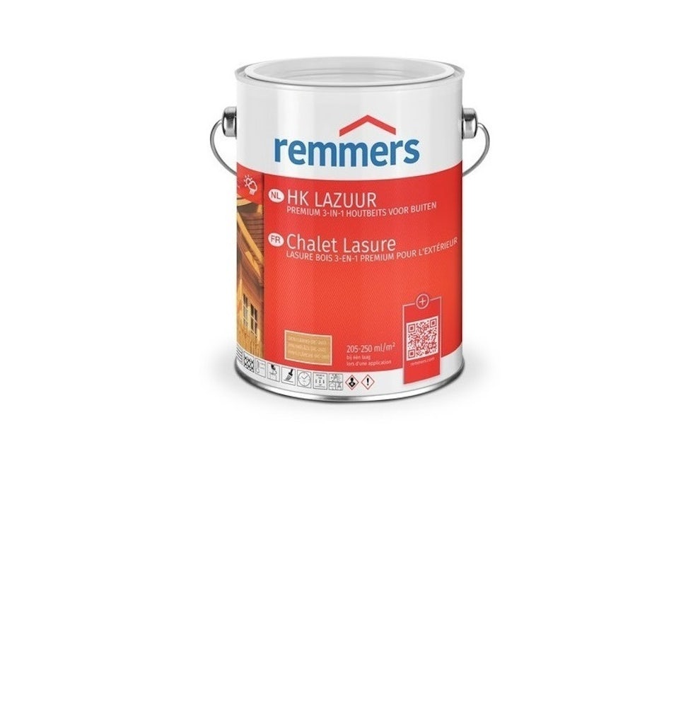 Verf, beits & onderhoud