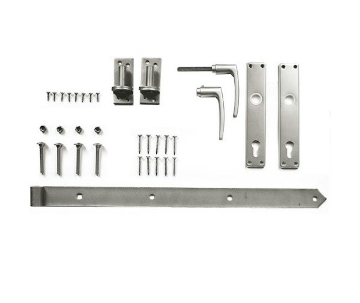 Schutting & Poortbeslag