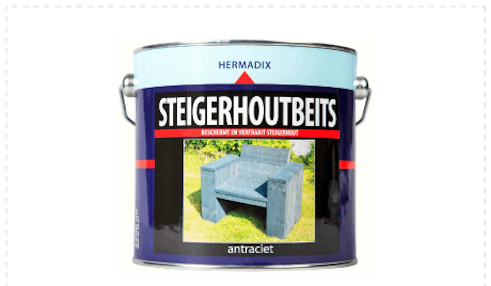 Steigerhoutbeits