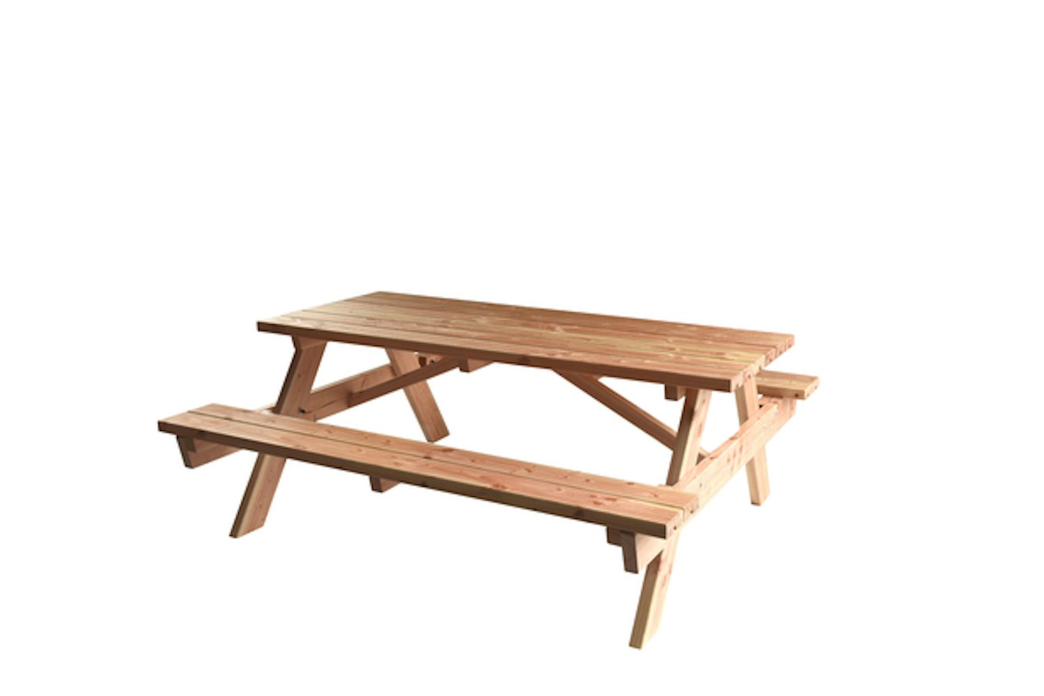 Douglas picknicktafel