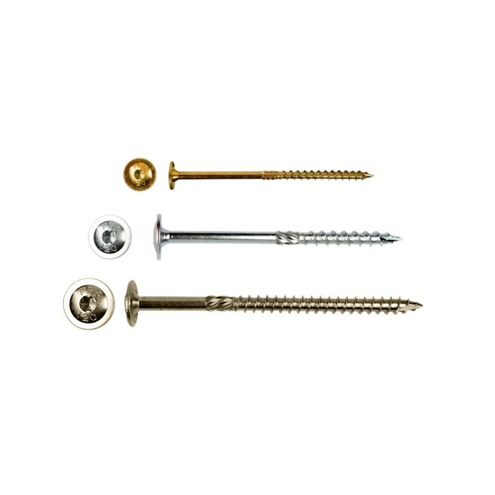 Flenskophout- schroef