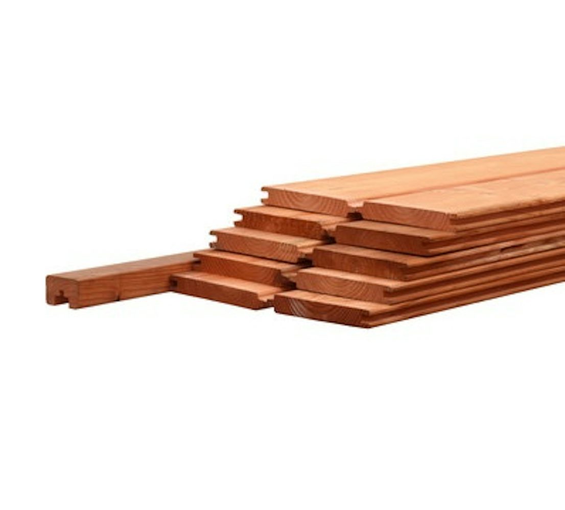 1. Bouwpakket scherm