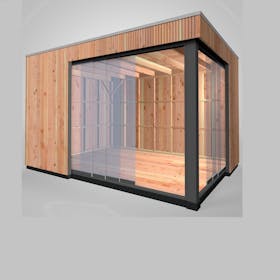 Westwood buitenverblijf | Tiny House Design