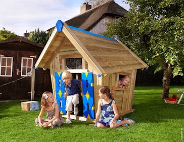 Speelhuisjes
