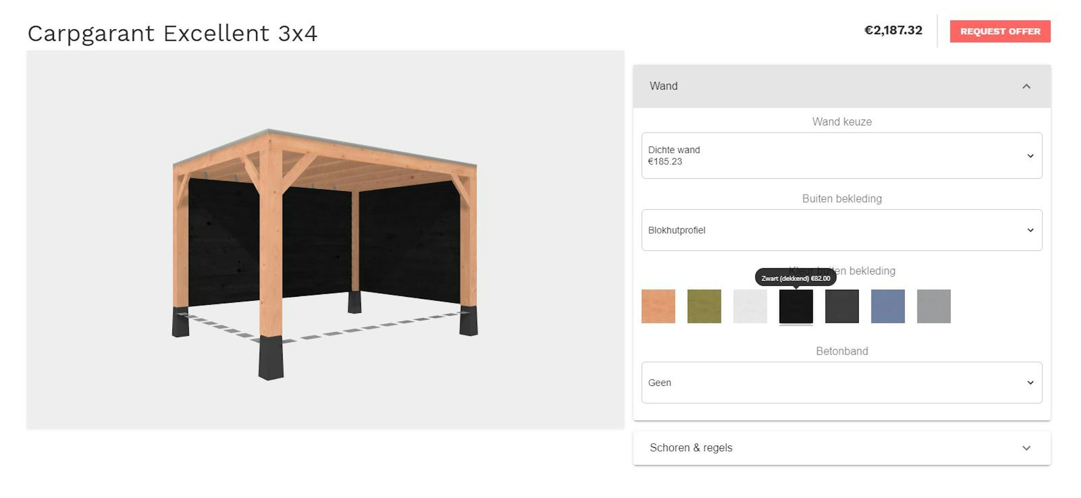 Configurator start!