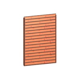 Wand blokhut-profielplank