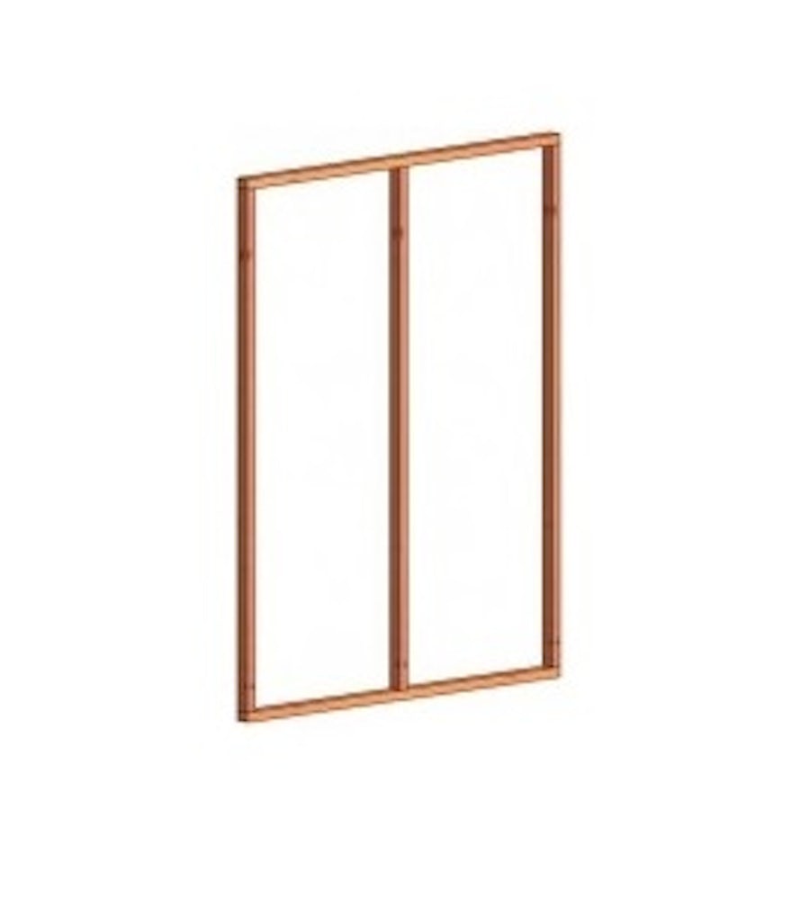 Regelpakketten t.b.v. wanden