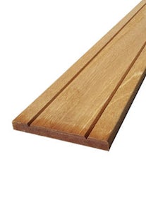 Schuttingplanken hardhout Schuttingplanken hardhout