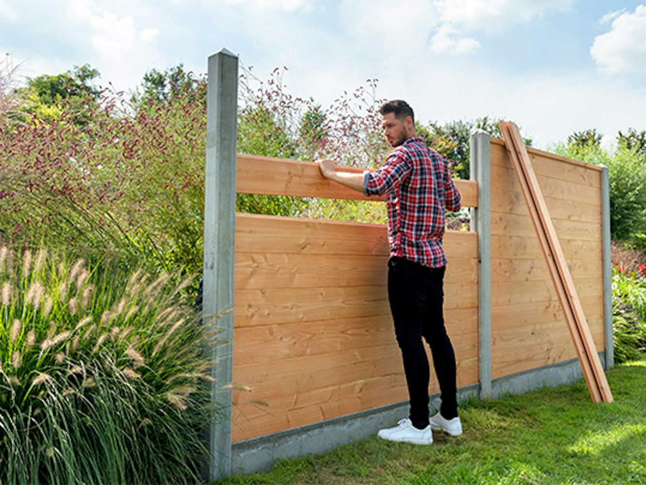 schutting_hout-betonschutting_basichout-betonschutting