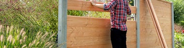 schutting_hout-betonschutting_basichout-betonschutting schutting_hout-betonschutting_basichout-betonschutting