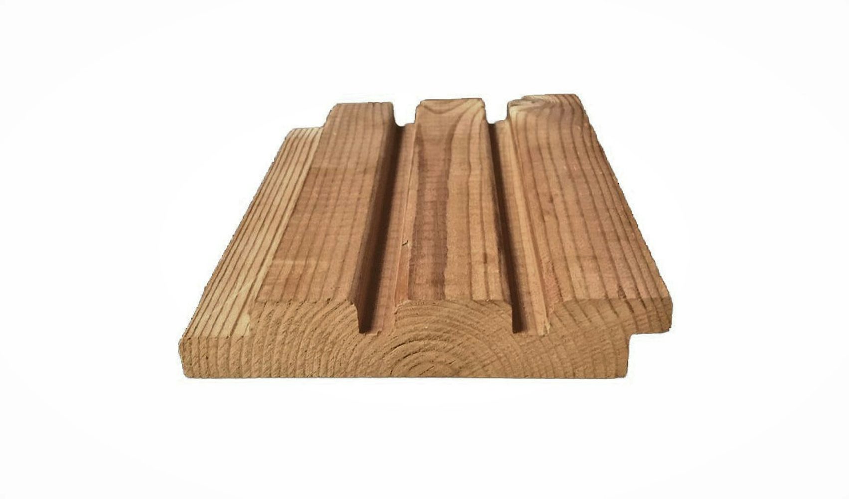 thermowood gevelbekleding