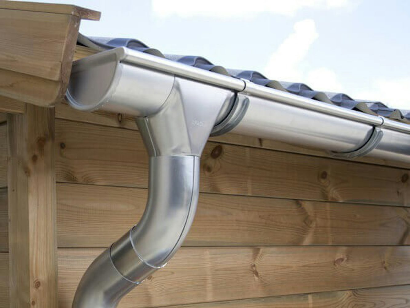 Dakgoten en Regenpijpen