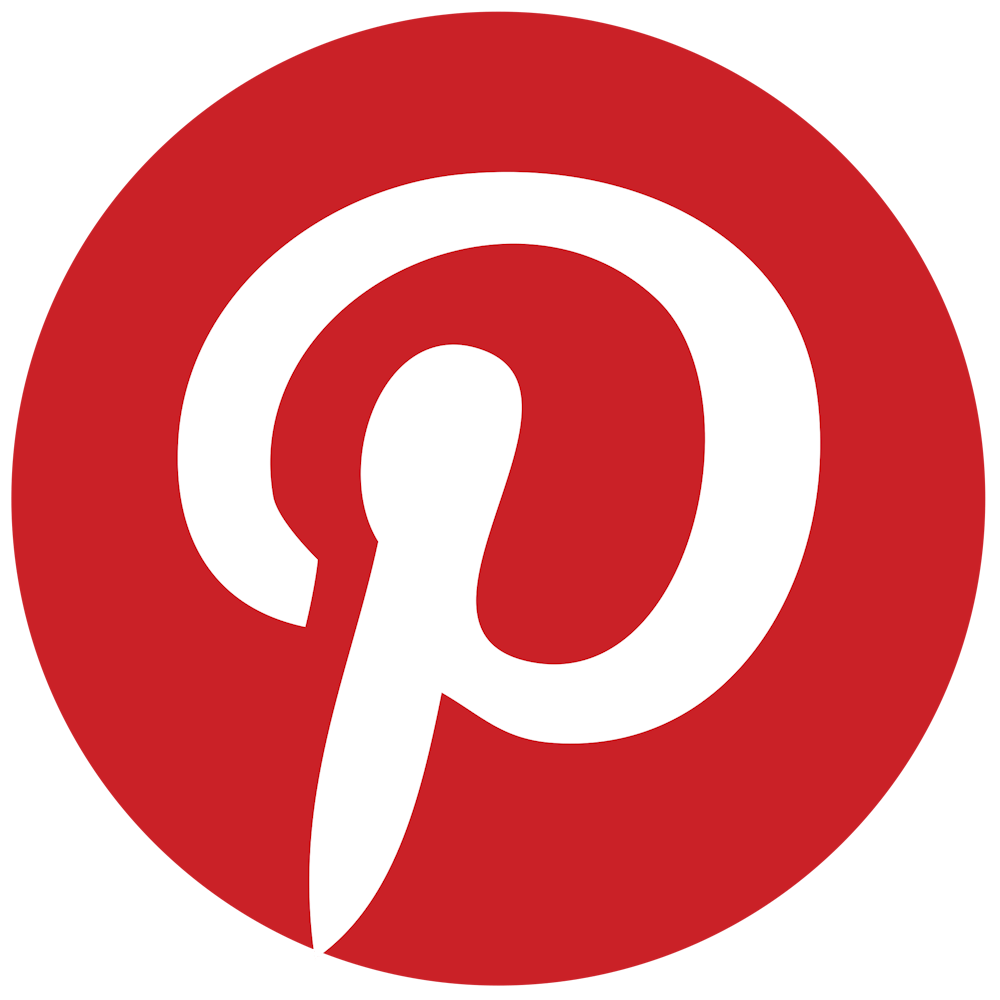 pinterest logo