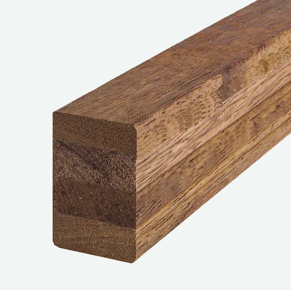 Wat is duplo verlijmd/ gelamineerd hout?