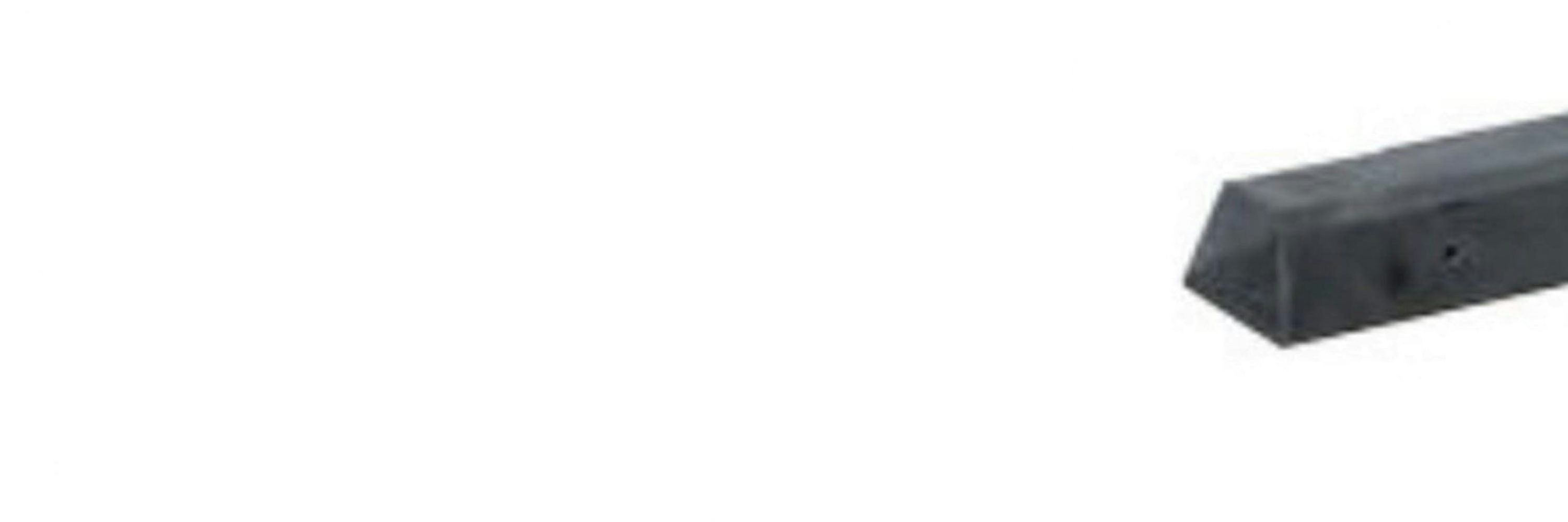 hout beton paal schutting