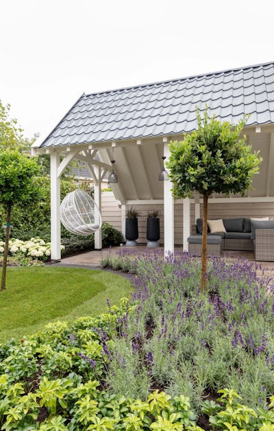 Project Almere kapschuur Excellent hangstoel tuin Project Almere kapschuur Excellent hangstoel tuin