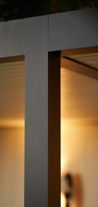 Project Wassenaar aluminium en hout constructie Project Wassenaar aluminium en hout constructie