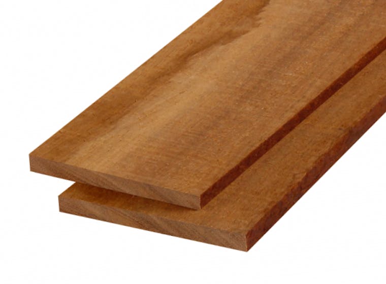planken hardhout