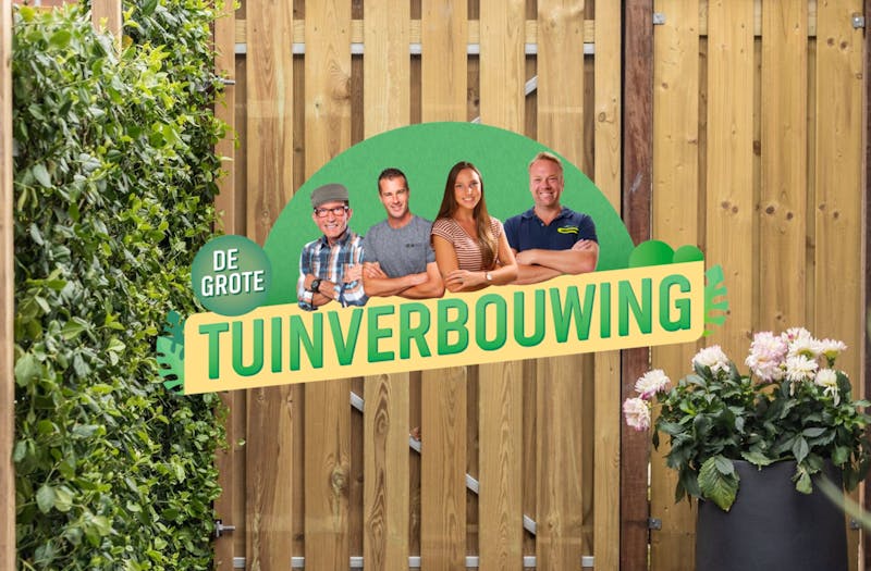 De Grote Tuinverbouwing – 37 De Grote Tuinverbouwing - 37