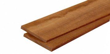 Hardhout Ave plank