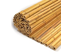 Bamboe mat – afgesneden Bamboe mat - afgesneden
