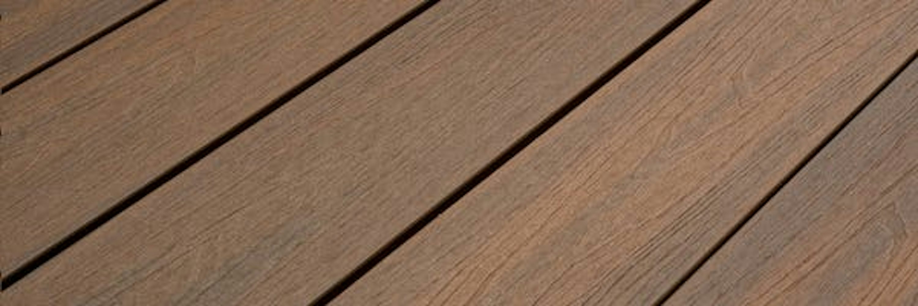 Composiet plankenscherm