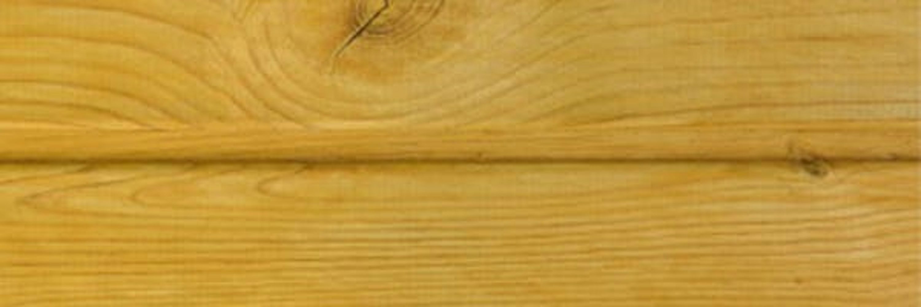 Grenen plankenscherm