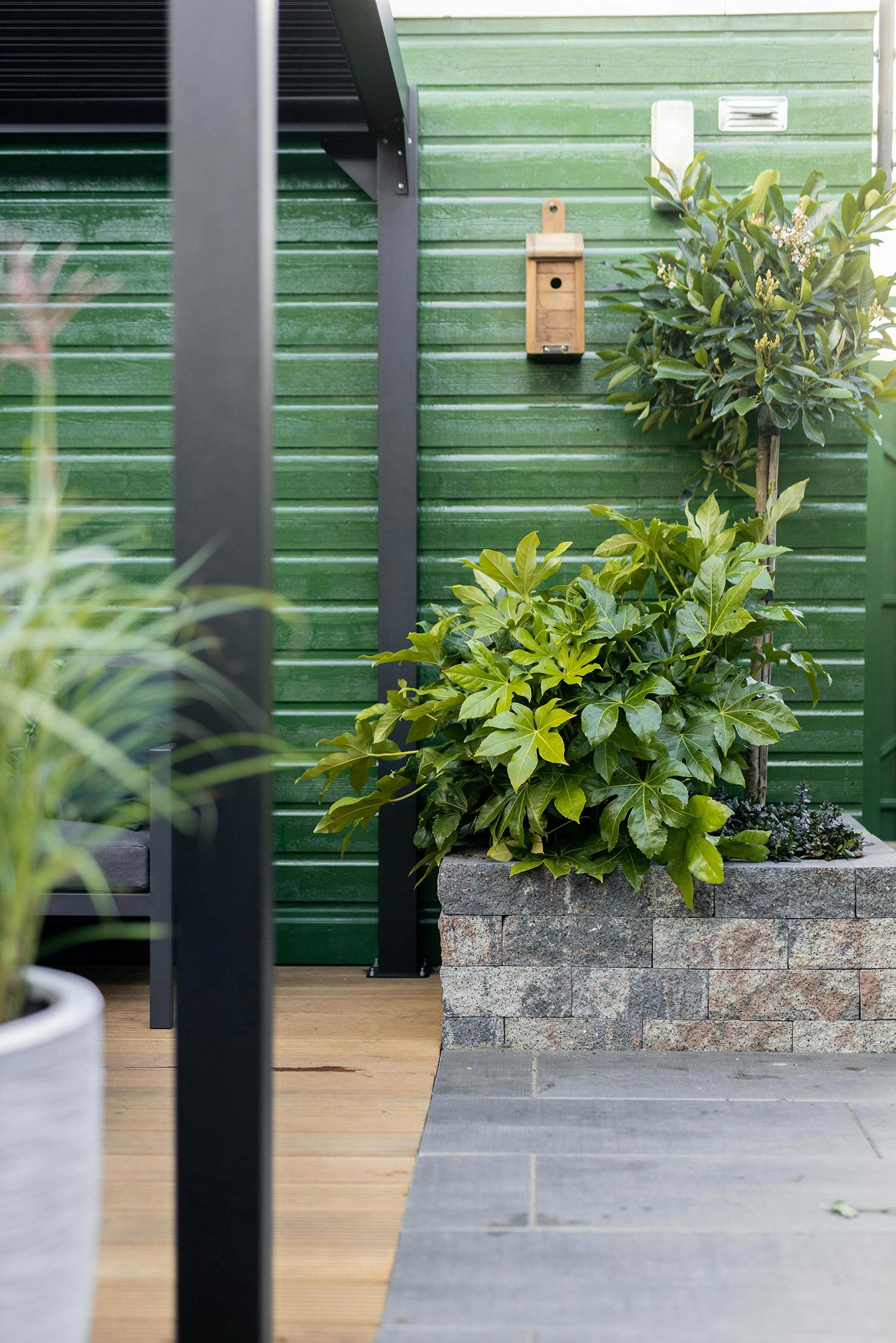de grote tuin verbouwing RTL