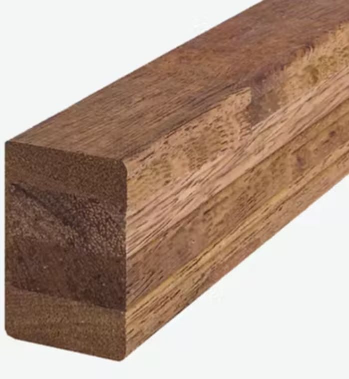 Wat is duplo verlijmd gelamineerd hout? Bangkirairegel