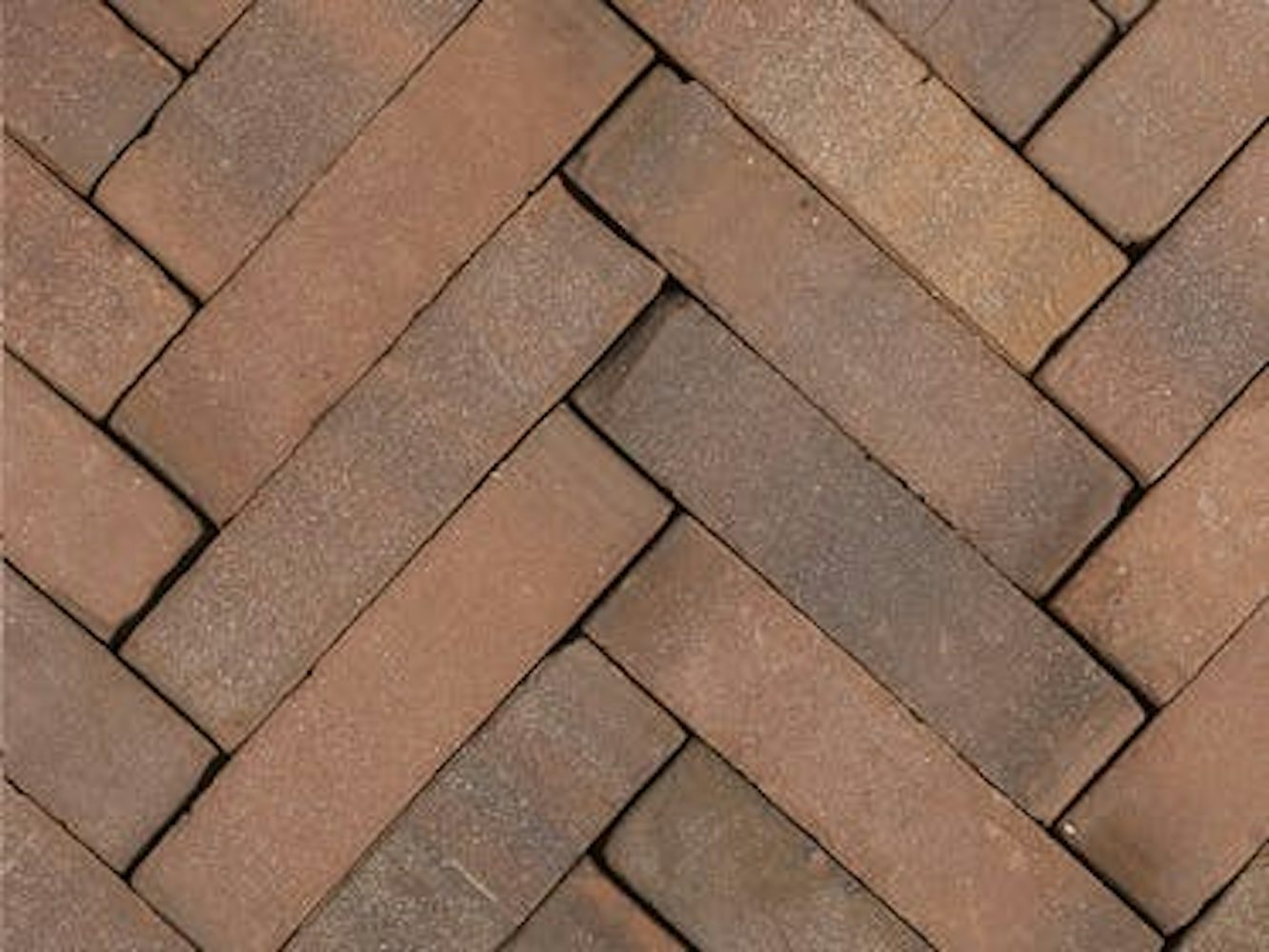 Bestrating klinkers gebakkenklinkers