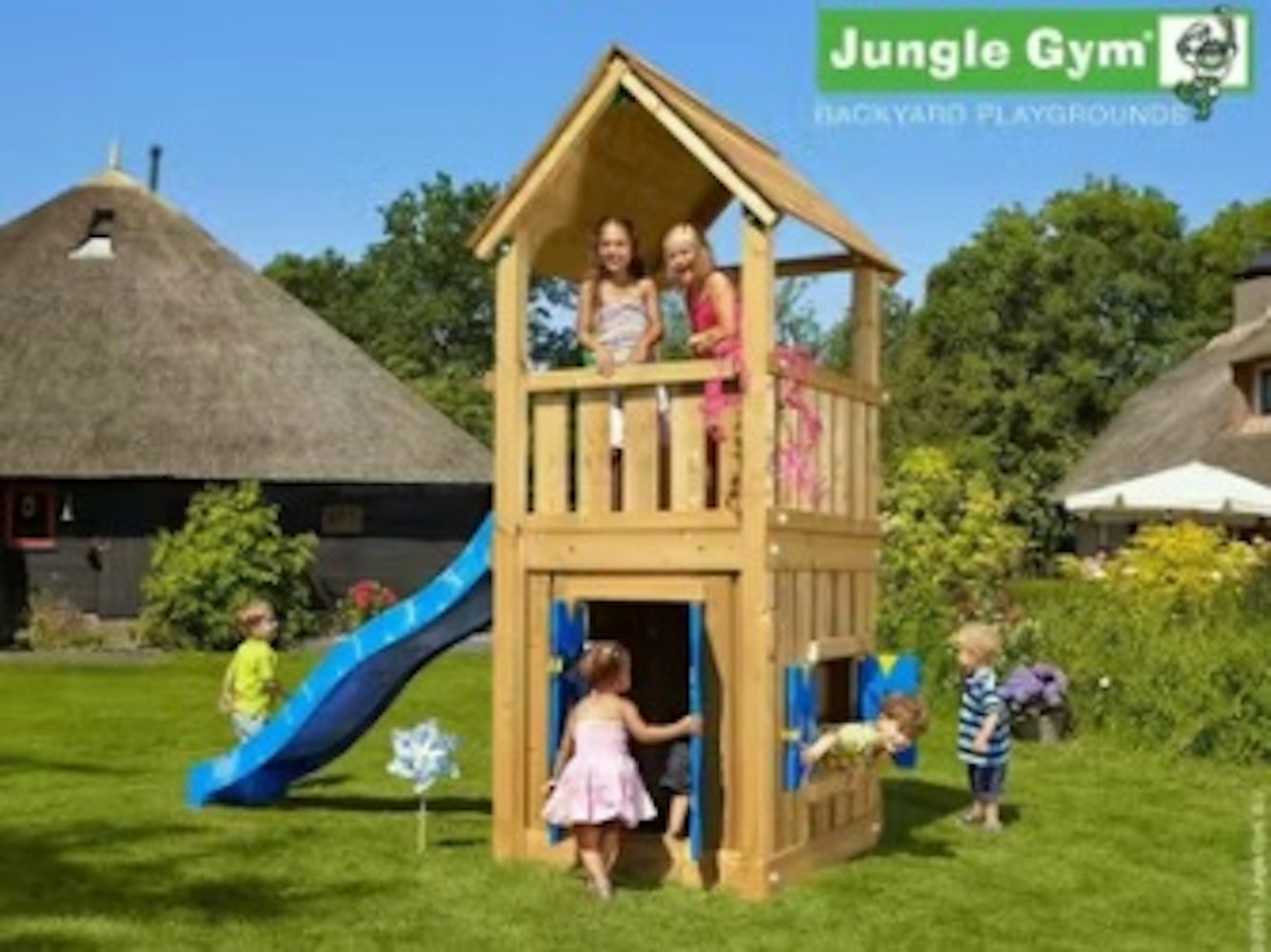 Jungle Gym