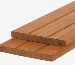 Keruing planken houtsoort
