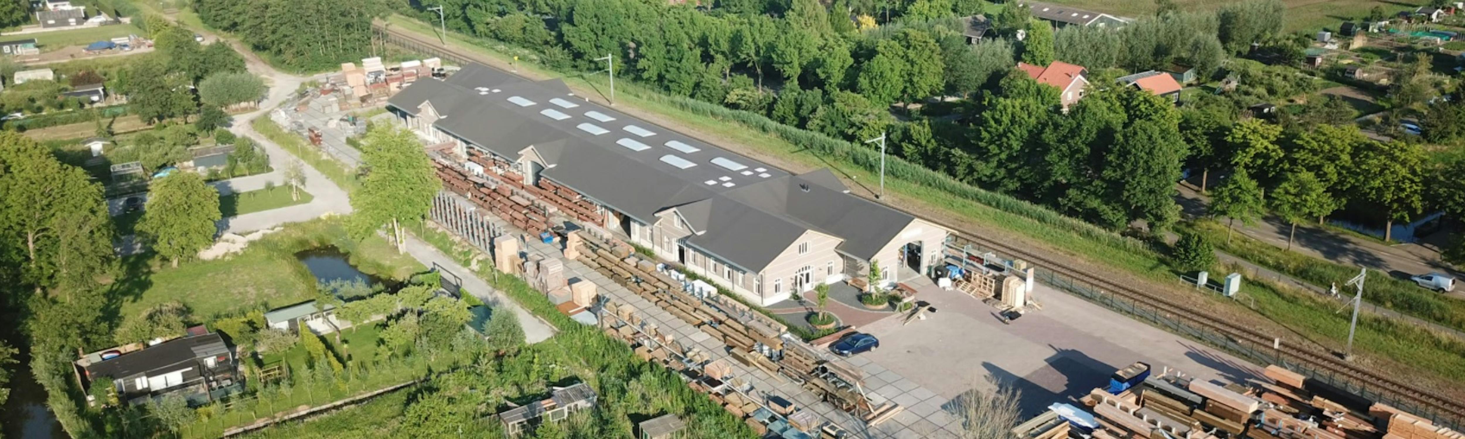 showterrein Showterrein Experience Center Hardinxveld-Giessendam