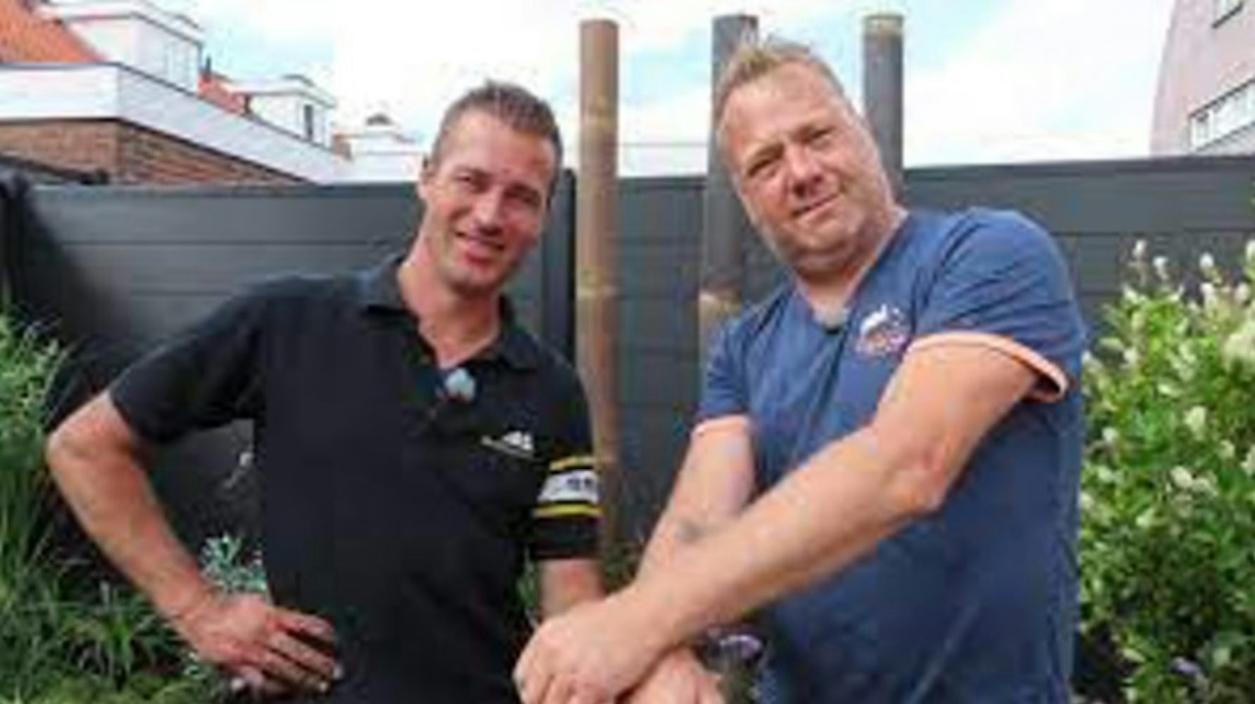 De Grote Tuinverbouwing