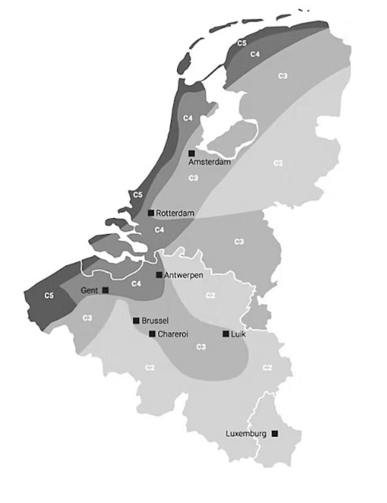 Hoe onderhoud ik mijn aluminium overkapping?
