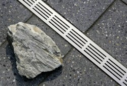 drainage2 Hoe zorg ik voor een stevig terras? Drainage