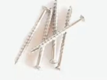 Welke schroef heb ik nodig?