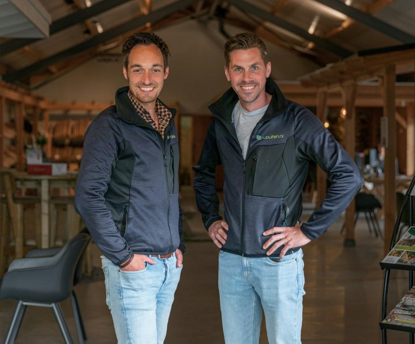 nubuiten showroom