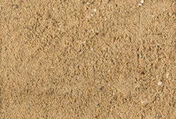 zand Hoe zorg ik voor een stevig terras? Zand