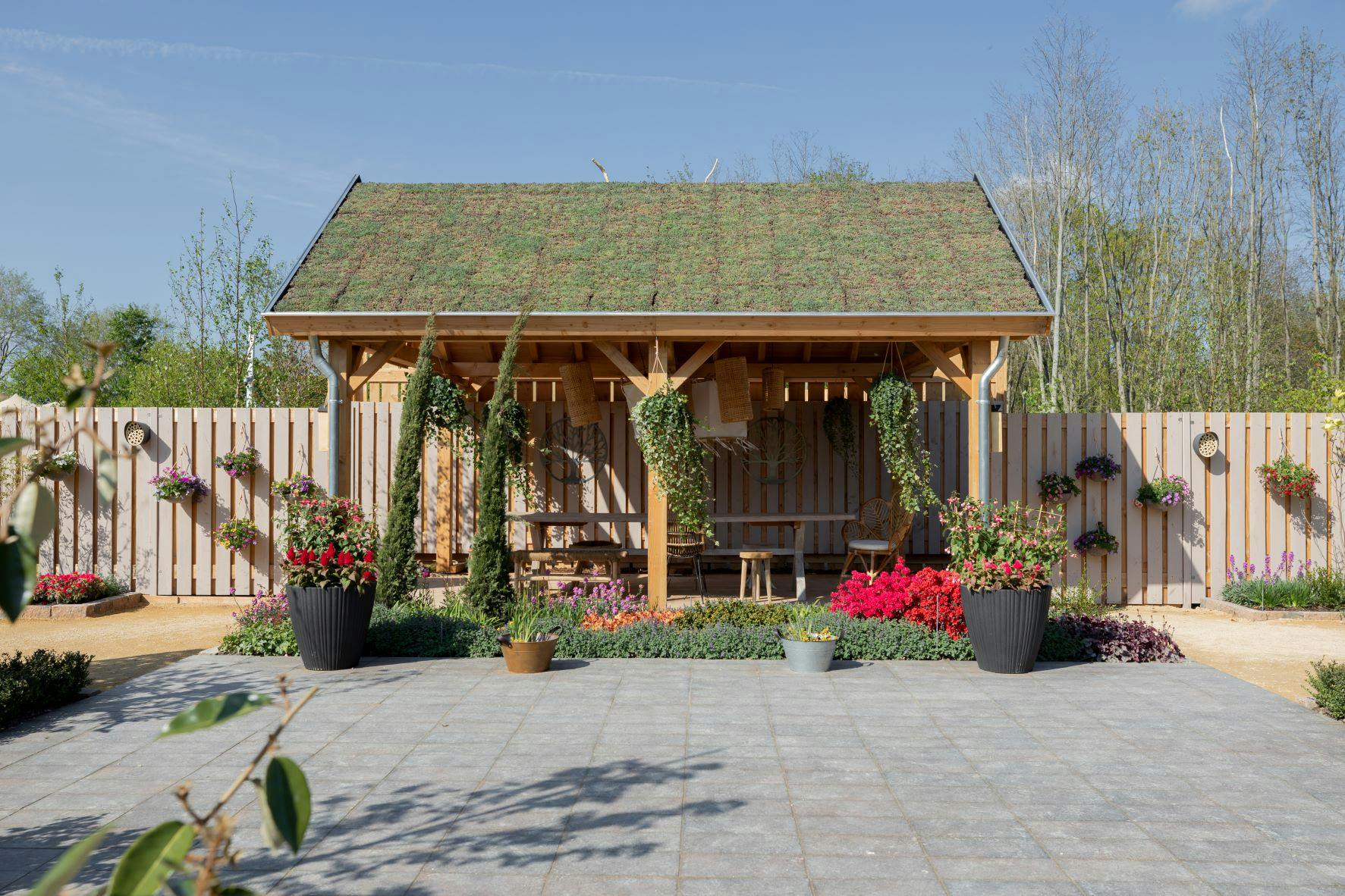 Floriade 2022 De Grote Tuinverbouwing