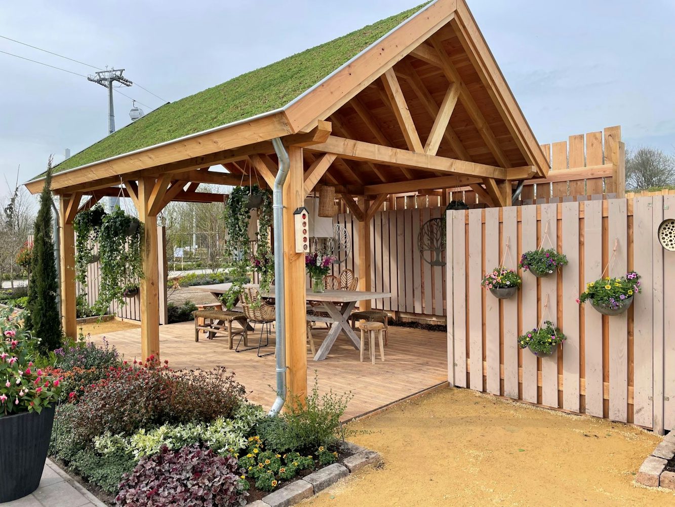 Floriade 2022 project nubuiten De grote Tuinverbouwing