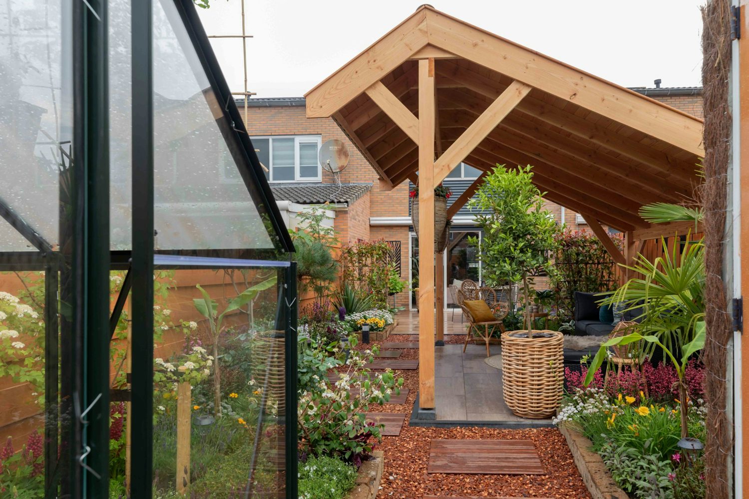 Tuininspiratie De Grote Tuinverbouwing NuBuiten