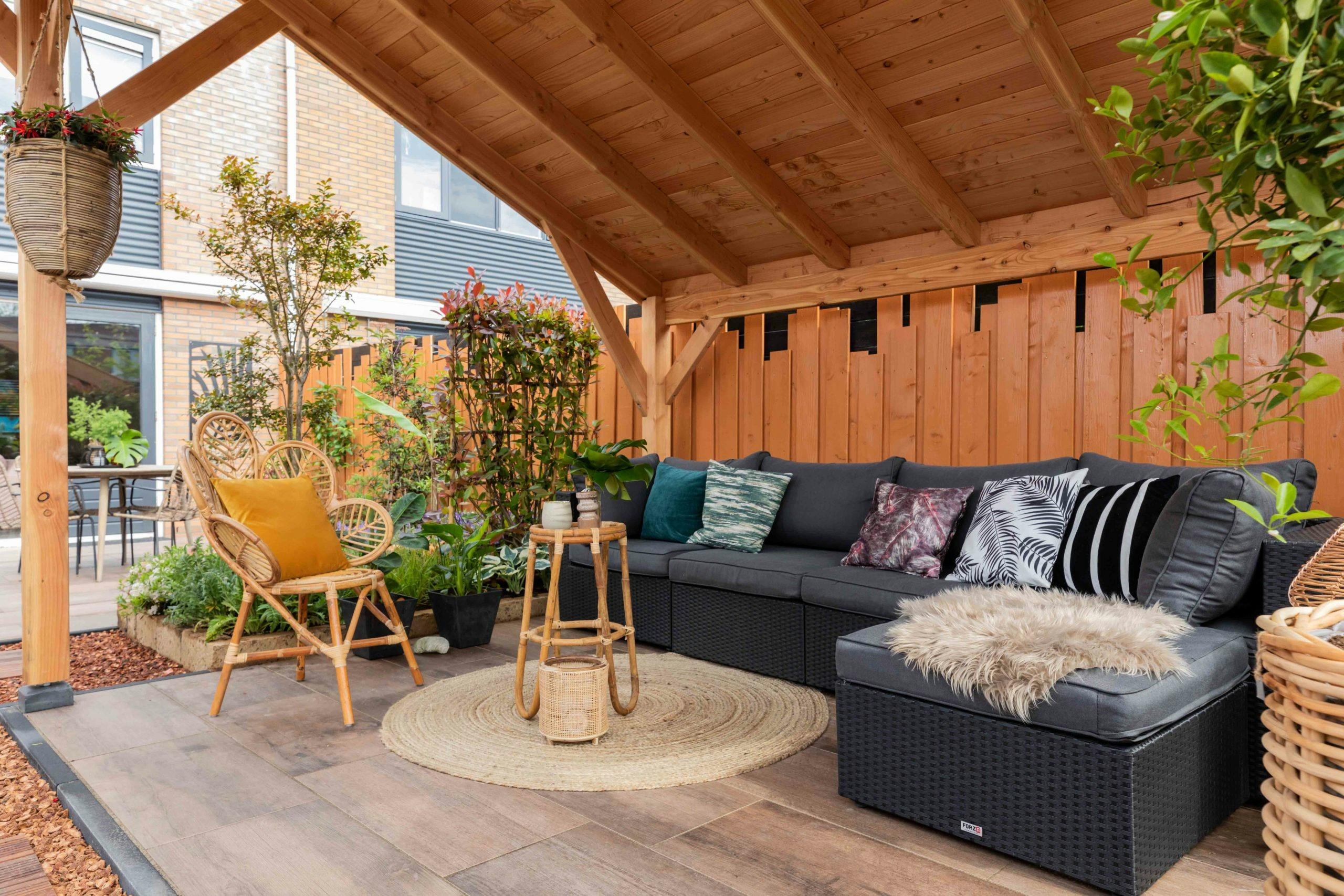 Tuininspiratie De Grote Tuinverbouwing NuBuiten