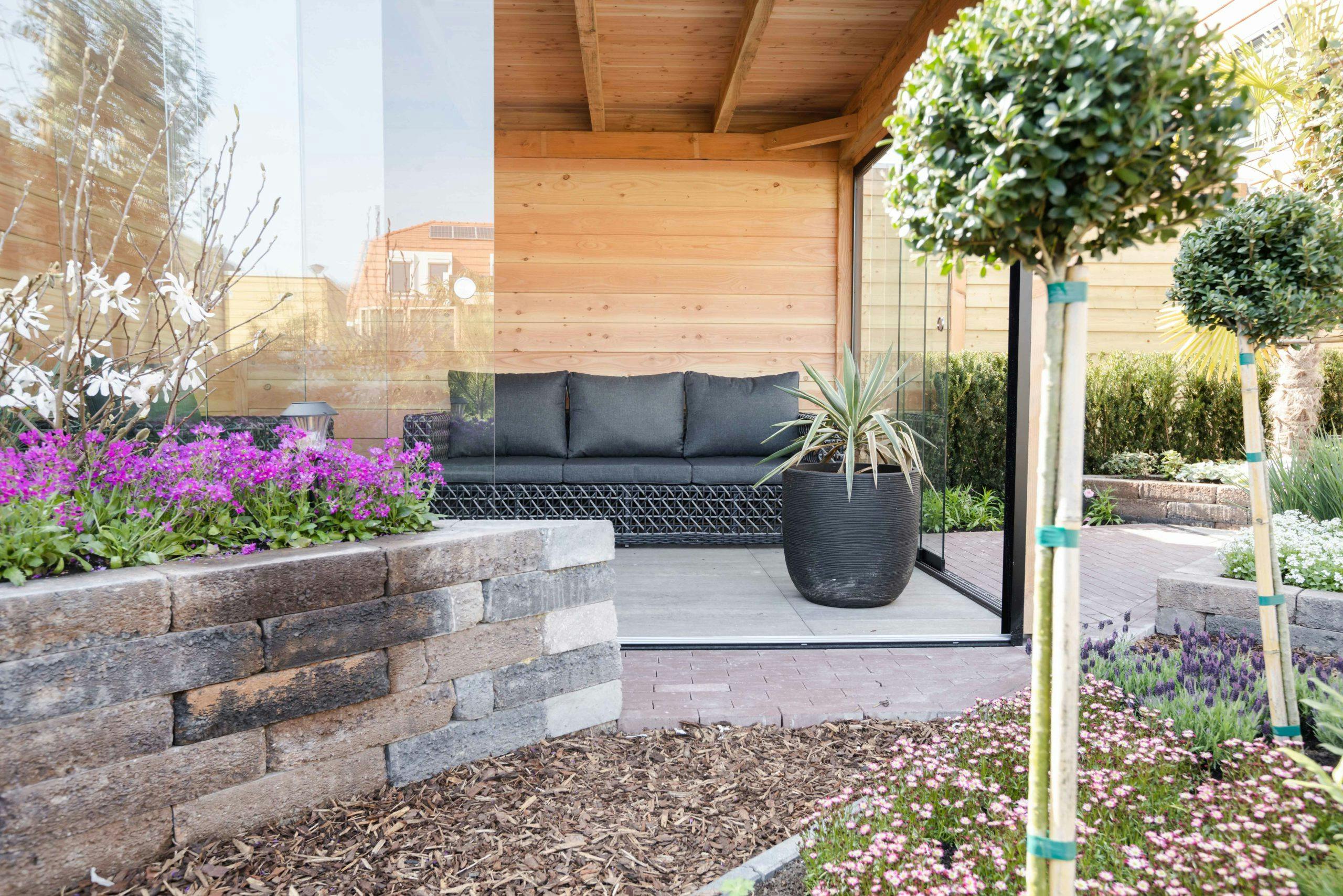 Tuininspiratie De Grote Tuinverbouwing NuBuiten