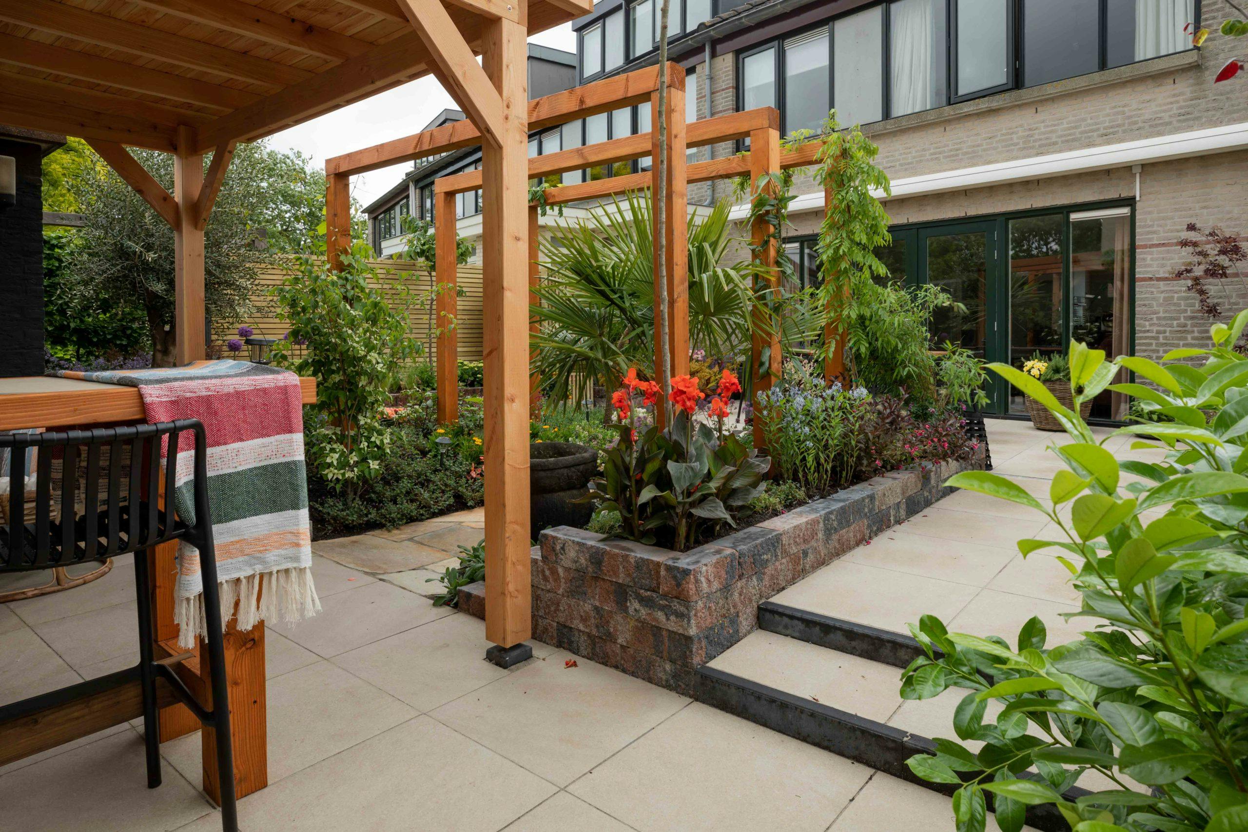 Tuininspiratie De Grote Tuinverbouwing NuBuiten