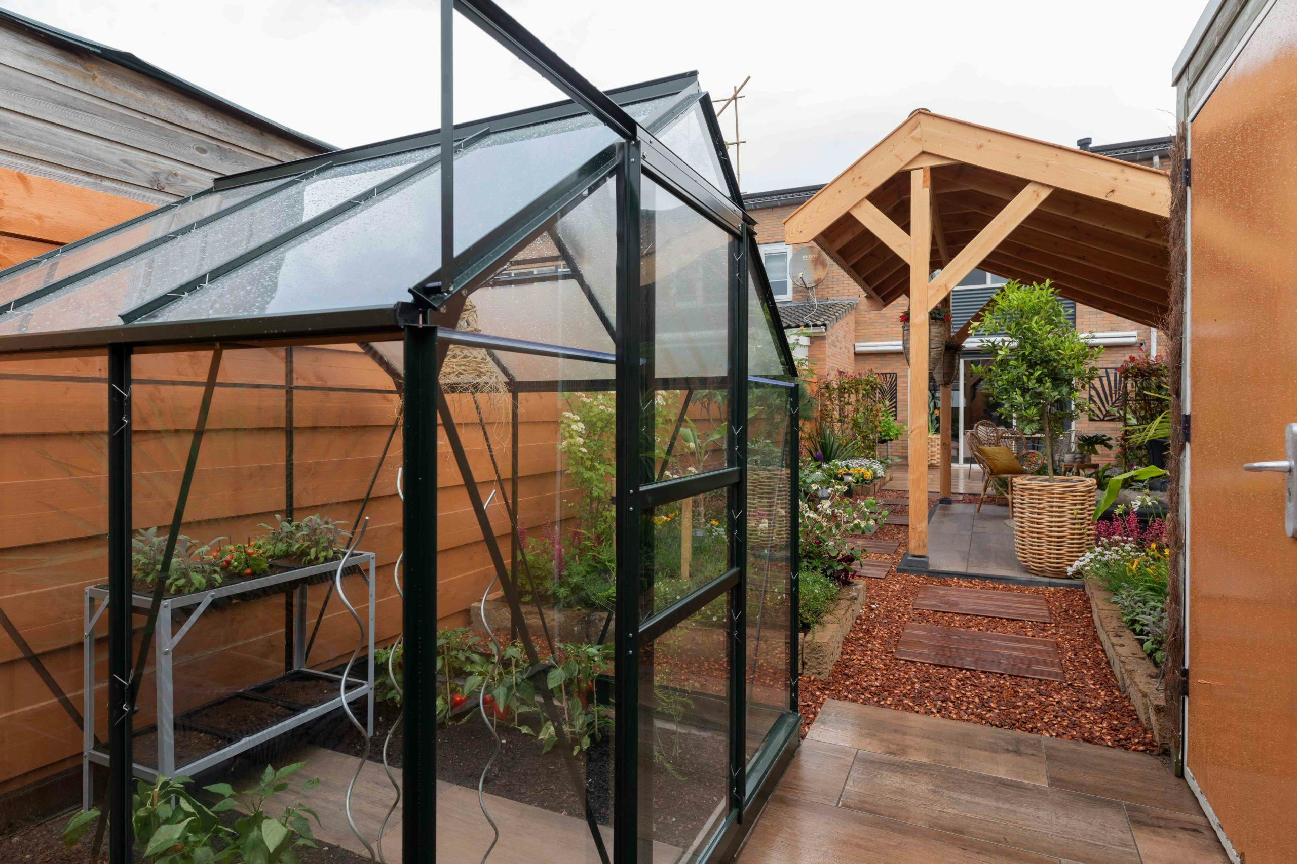 Tuininspiratie De Grote Tuinverbouwing NuBuiten