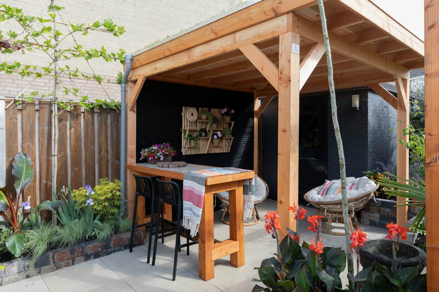 Tuininspiratie De Grote Tuinverbouwing NuBuiten