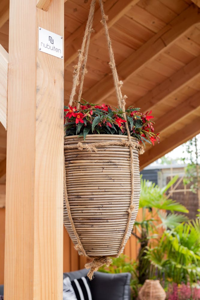 vd Leeden 2 Project Wijngaarden kapschuur Comfort inspiratie tuin NuBuiten