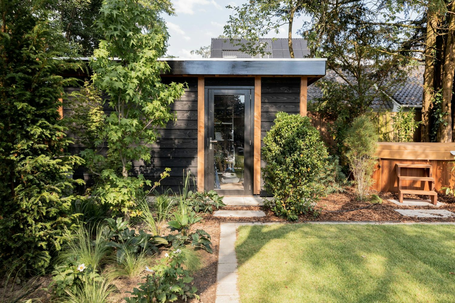 lodewijks droomtuin project naarden